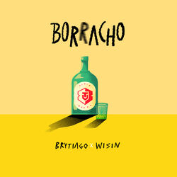 Cover of Borracho