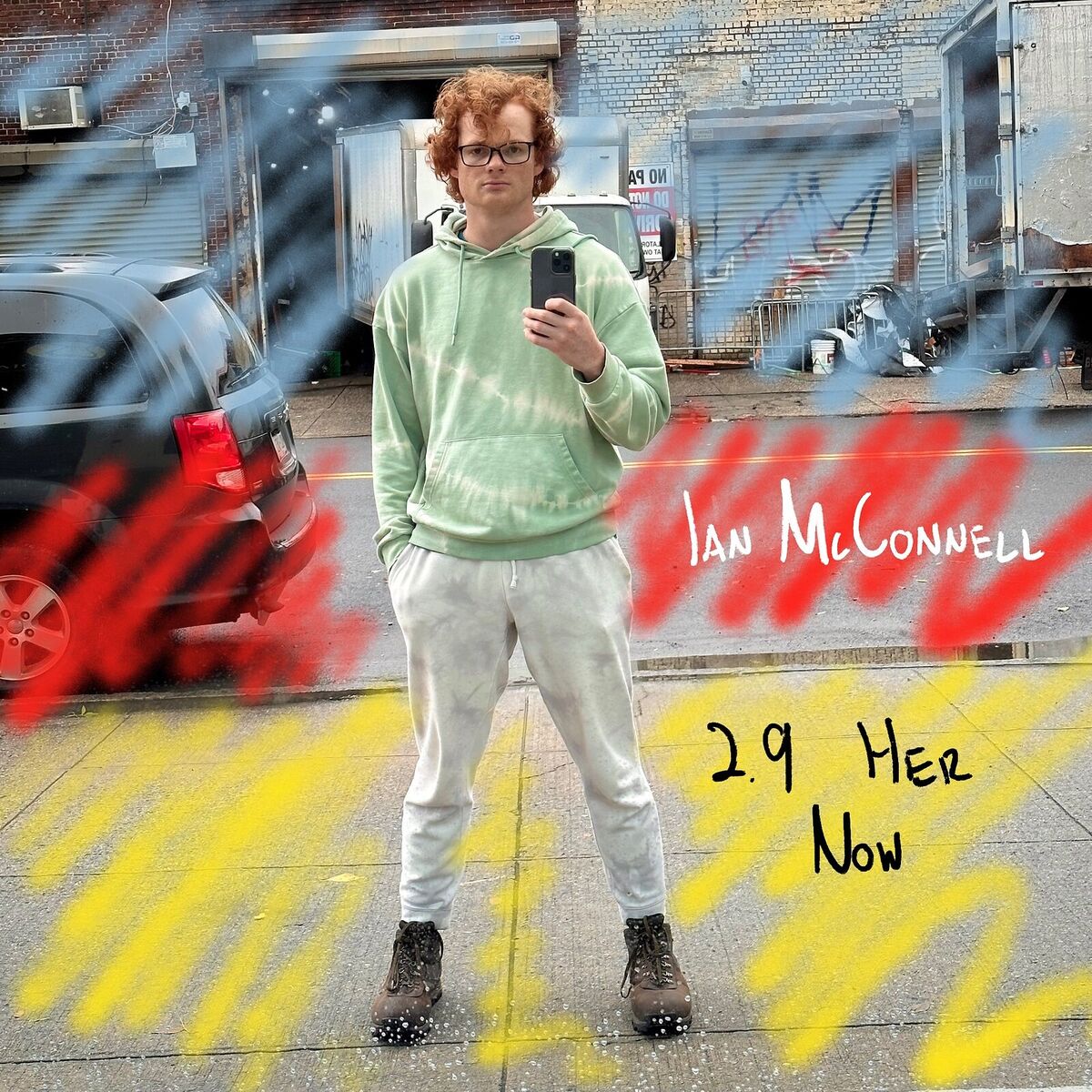 Album cover of 2.9 Her Now