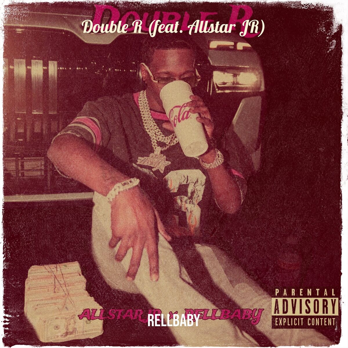 Album cover of Double R