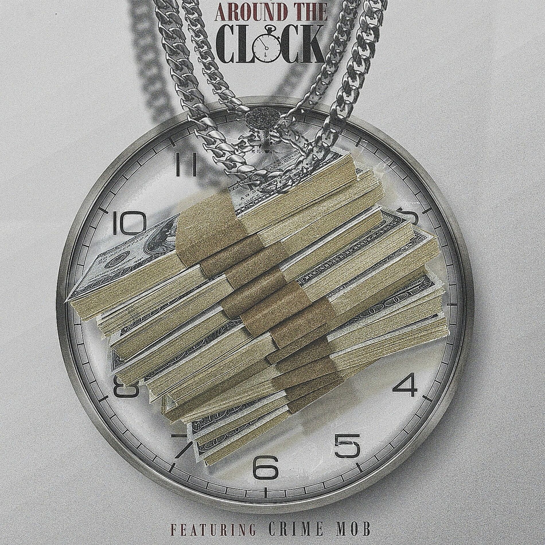 Album cover of Around the Clock