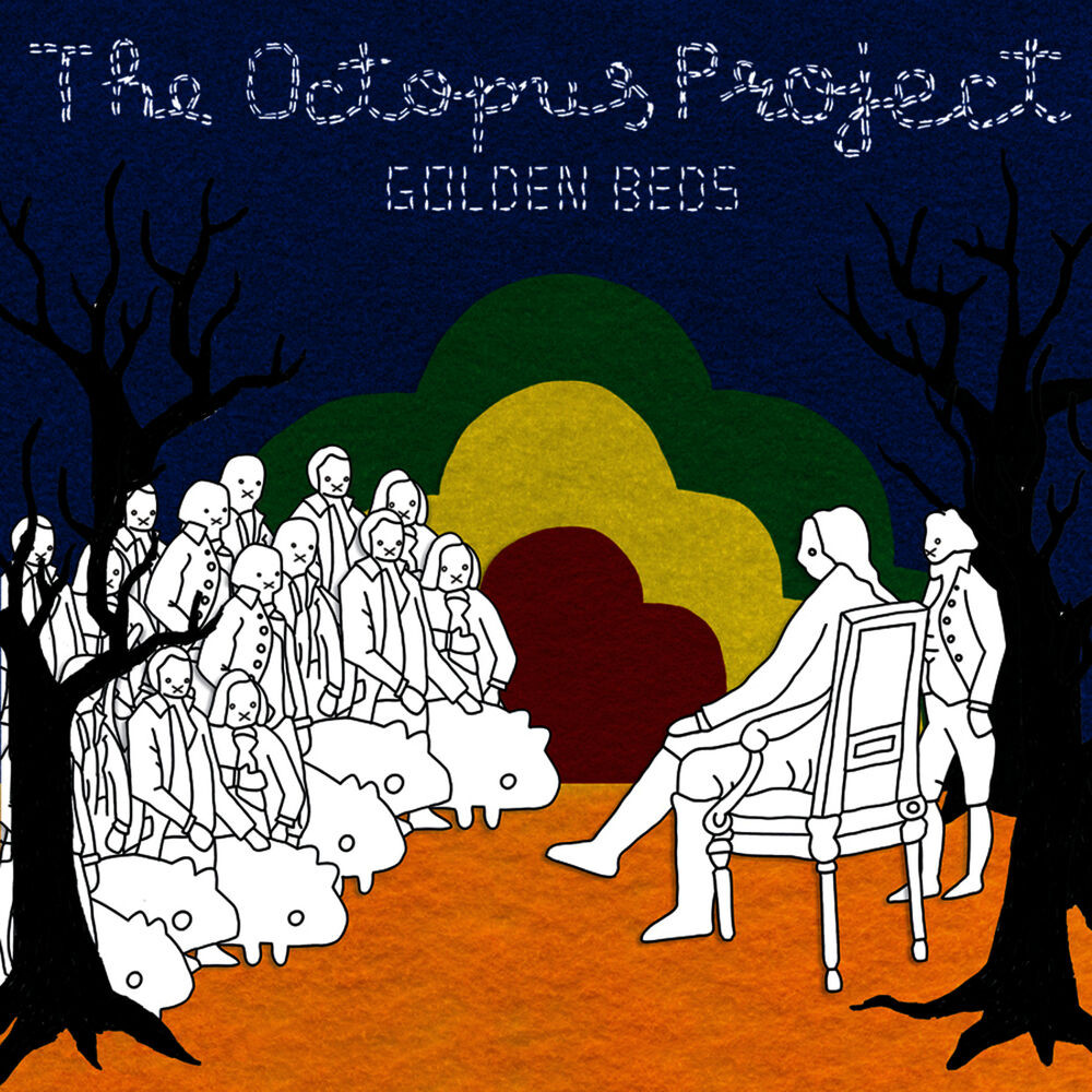 Picture of Golden Beds EP