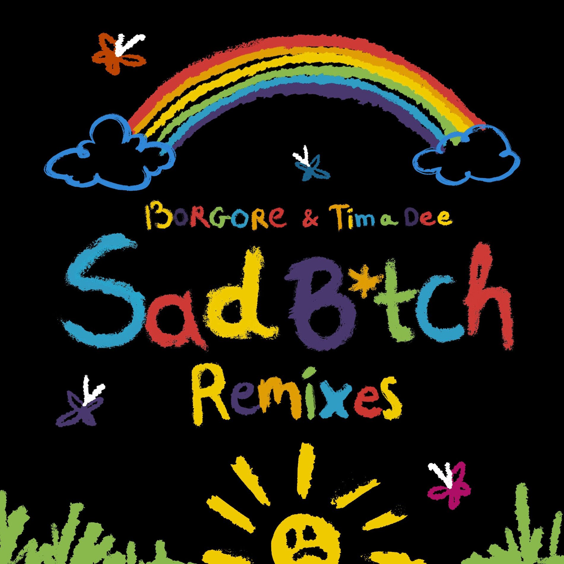 Album cover of Sad B*tch (Ivory Remix)