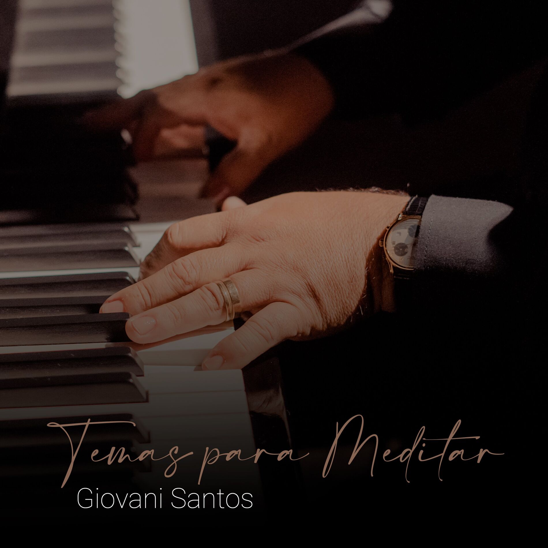 Album cover of Temas Para Meditar