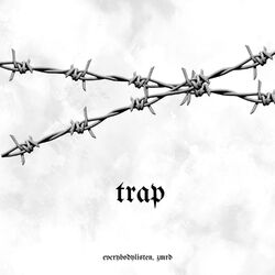 Cover of trap