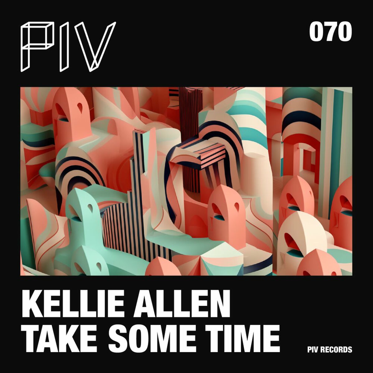 Album cover of Take Some Time