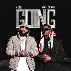 Cover of Going