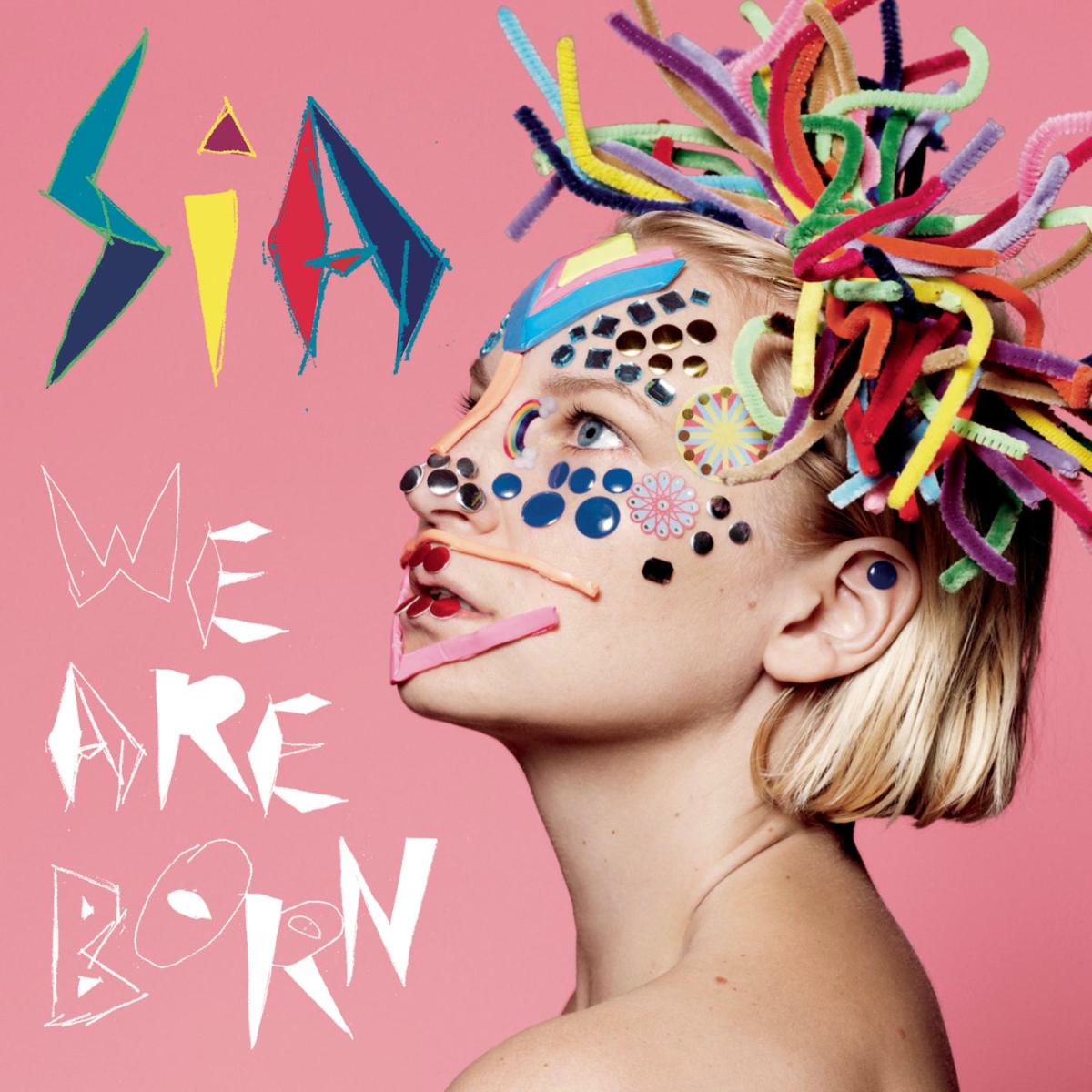 Album picture of We Are Born
