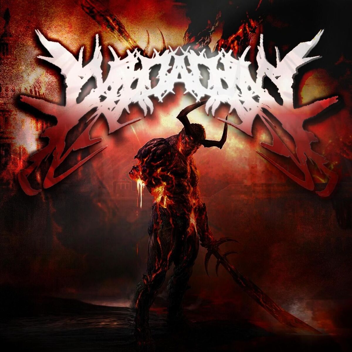 Album cover of PALADIN