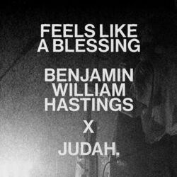 Cover of Feels Like A Blessing