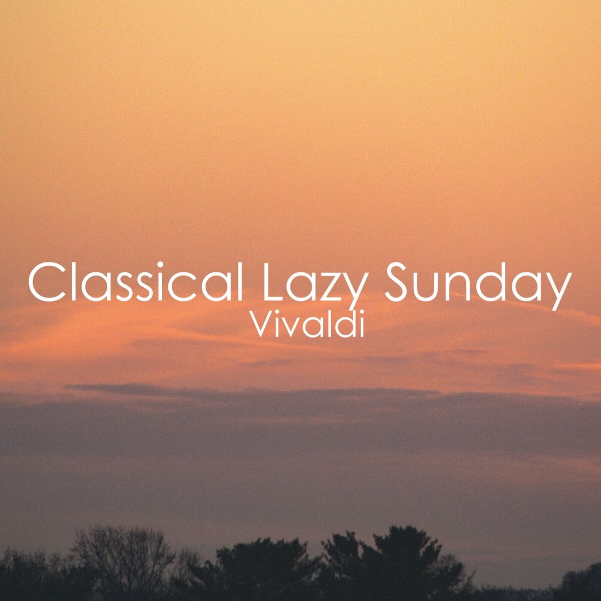 Album cover of Classical Lazy Sunday - Vivaldi