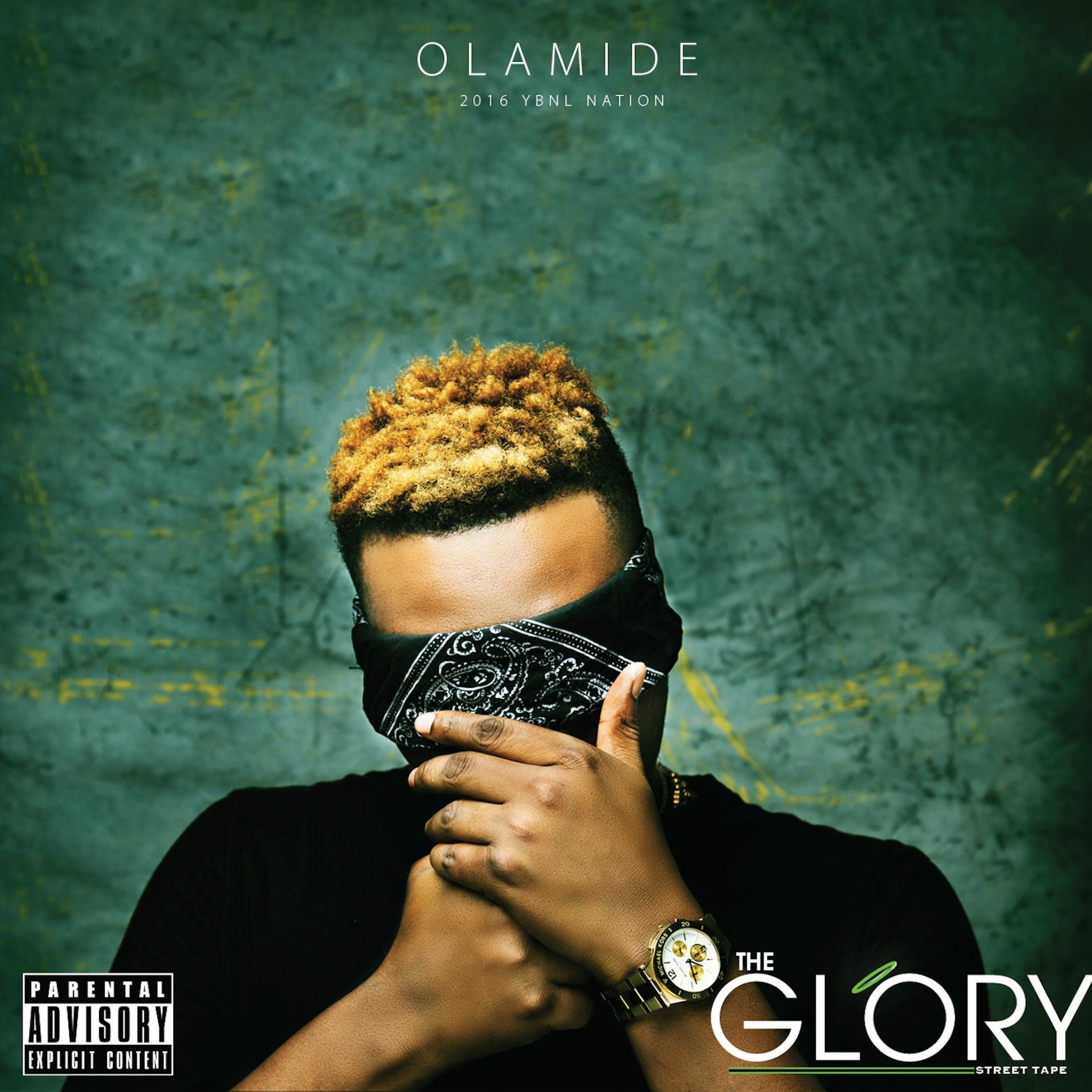 Album cover of The Glory