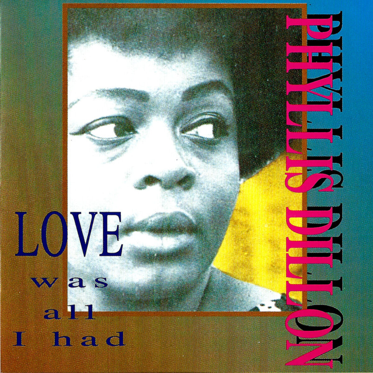 Album cover of Love Was All I Had