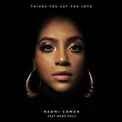 Cover of Things You Say You Love