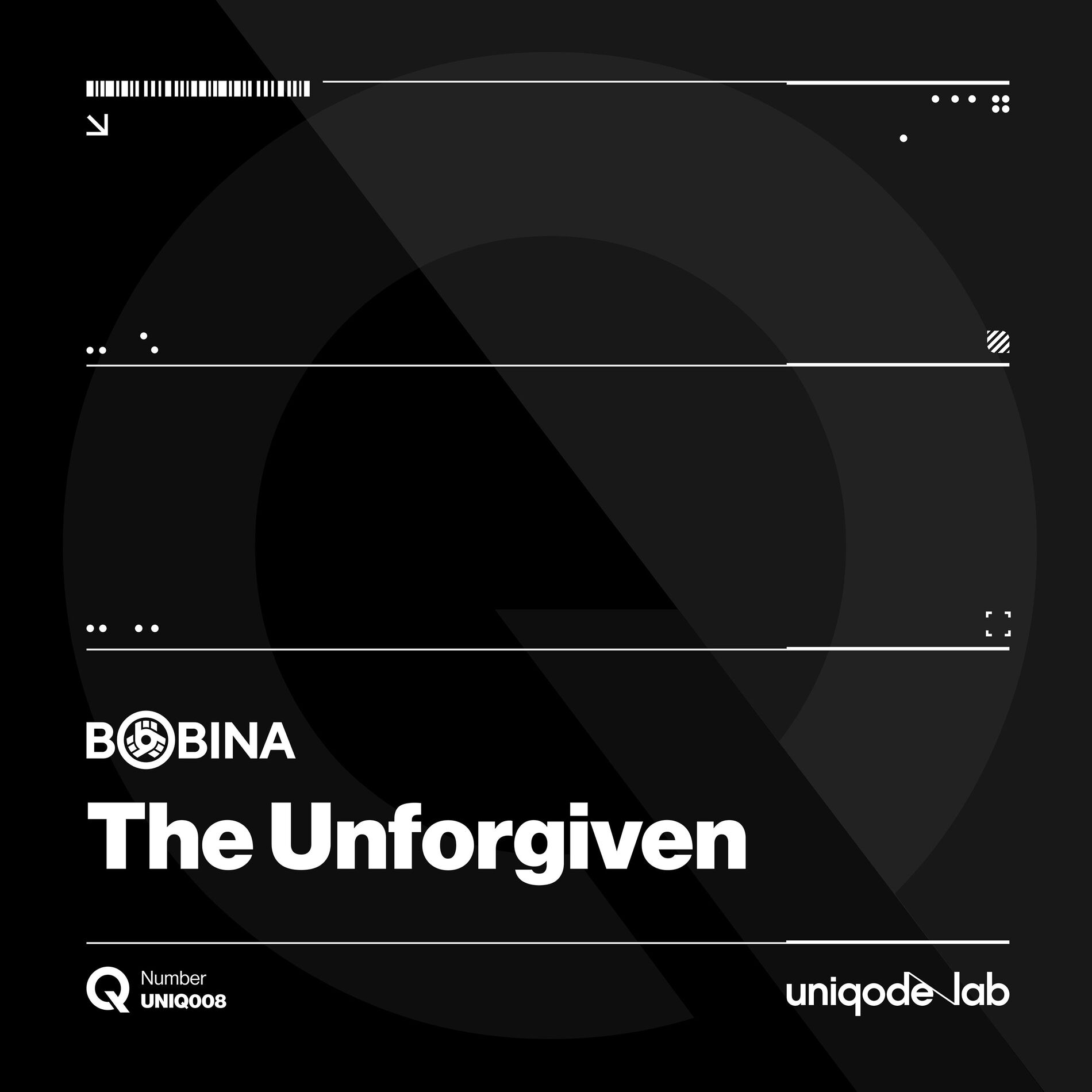Album cover of The Unforgiven