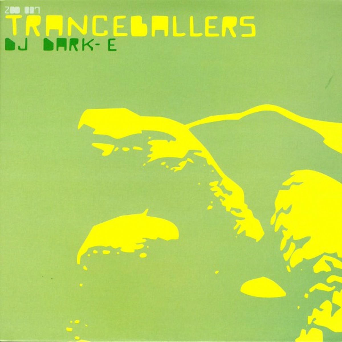 Album cover of Tranceballers
