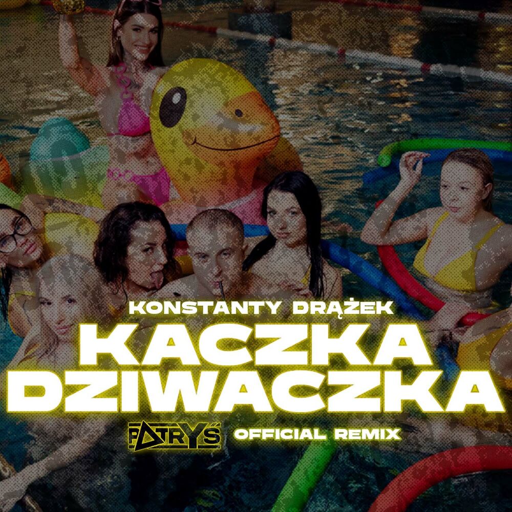 Picture of Kaczka Dziwaczka (Patryś Official Remix)