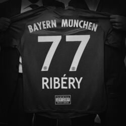 Cover of RIBÉRY