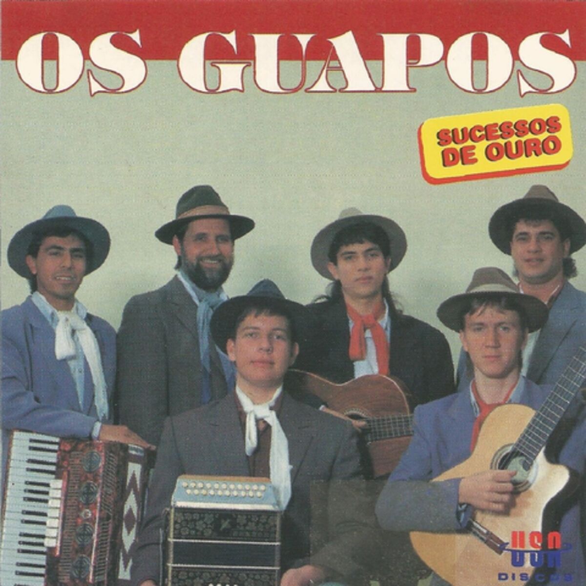 Album cover of SUCESSOS DE OURO