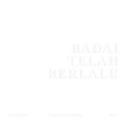 Cover of Badai Telah Berlalu