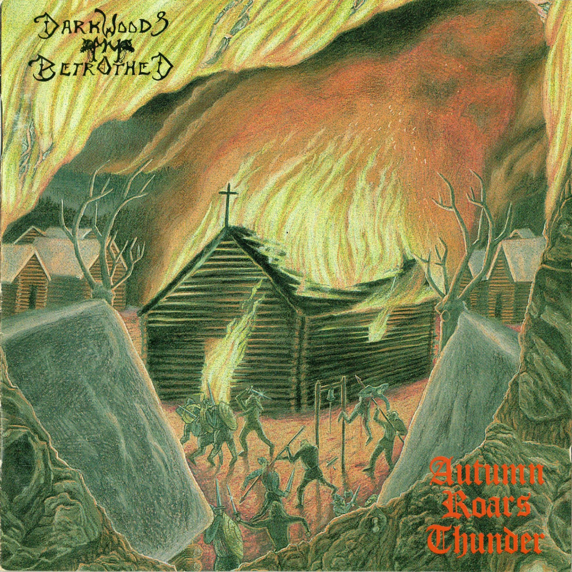 Darkwoods My Betrothed - Heirs of the Northstar | Deezer