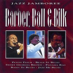 Cover of Jazz Jamboree