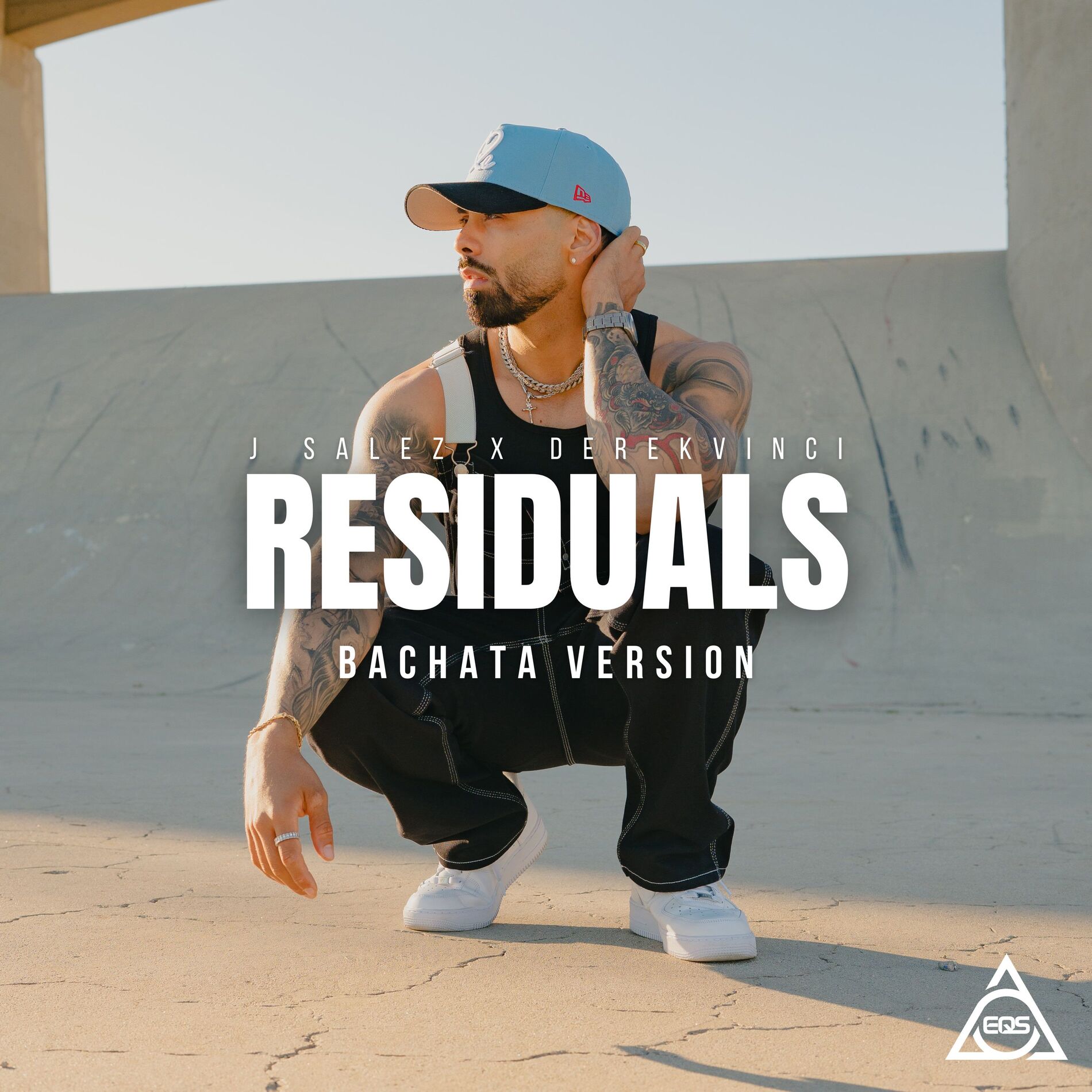 Album cover of Residuals