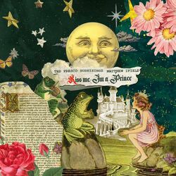 Cover of Kiss Me, I'm a Prince
