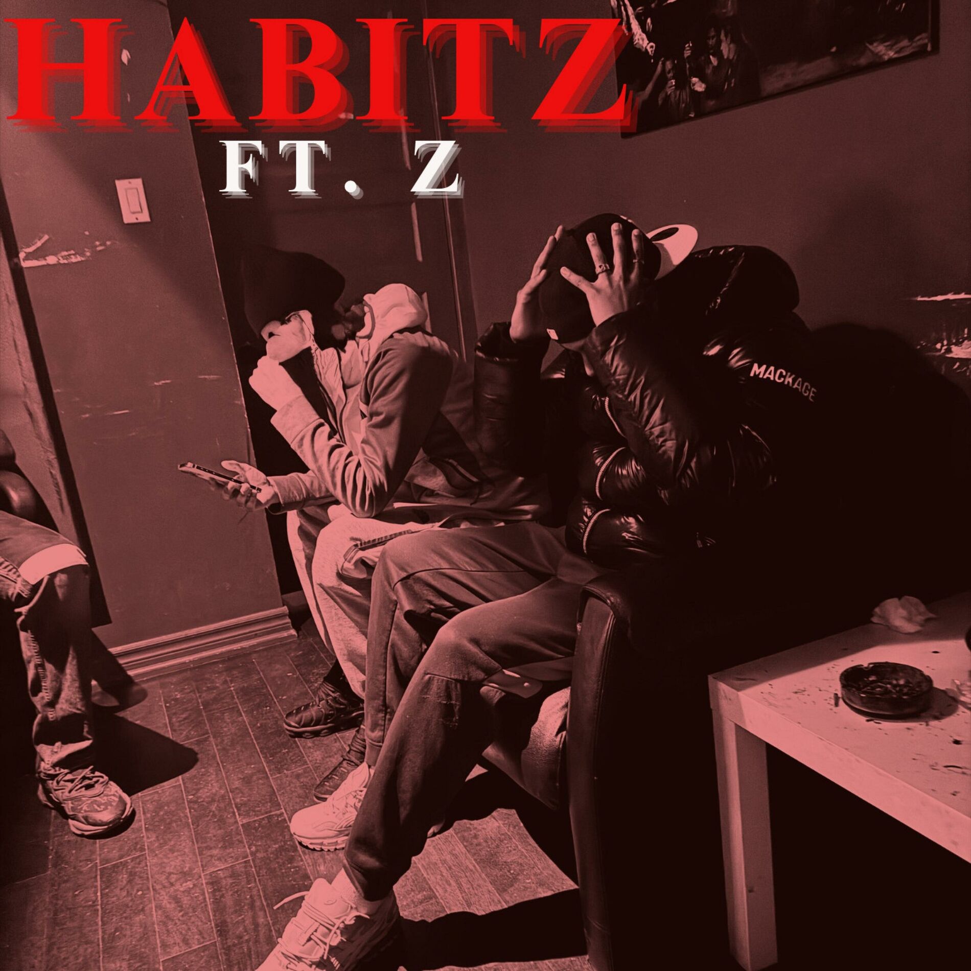 Album cover of Habits (feat. Z)