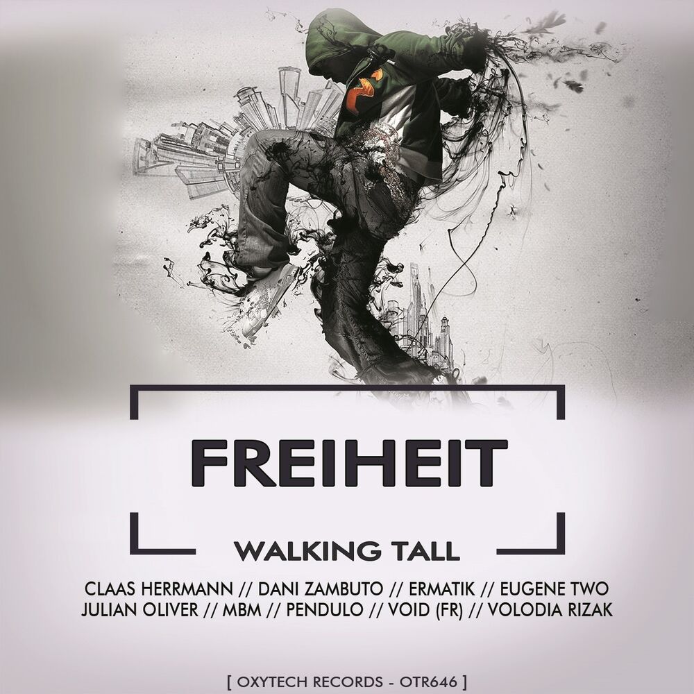 Picture of Walking Tall