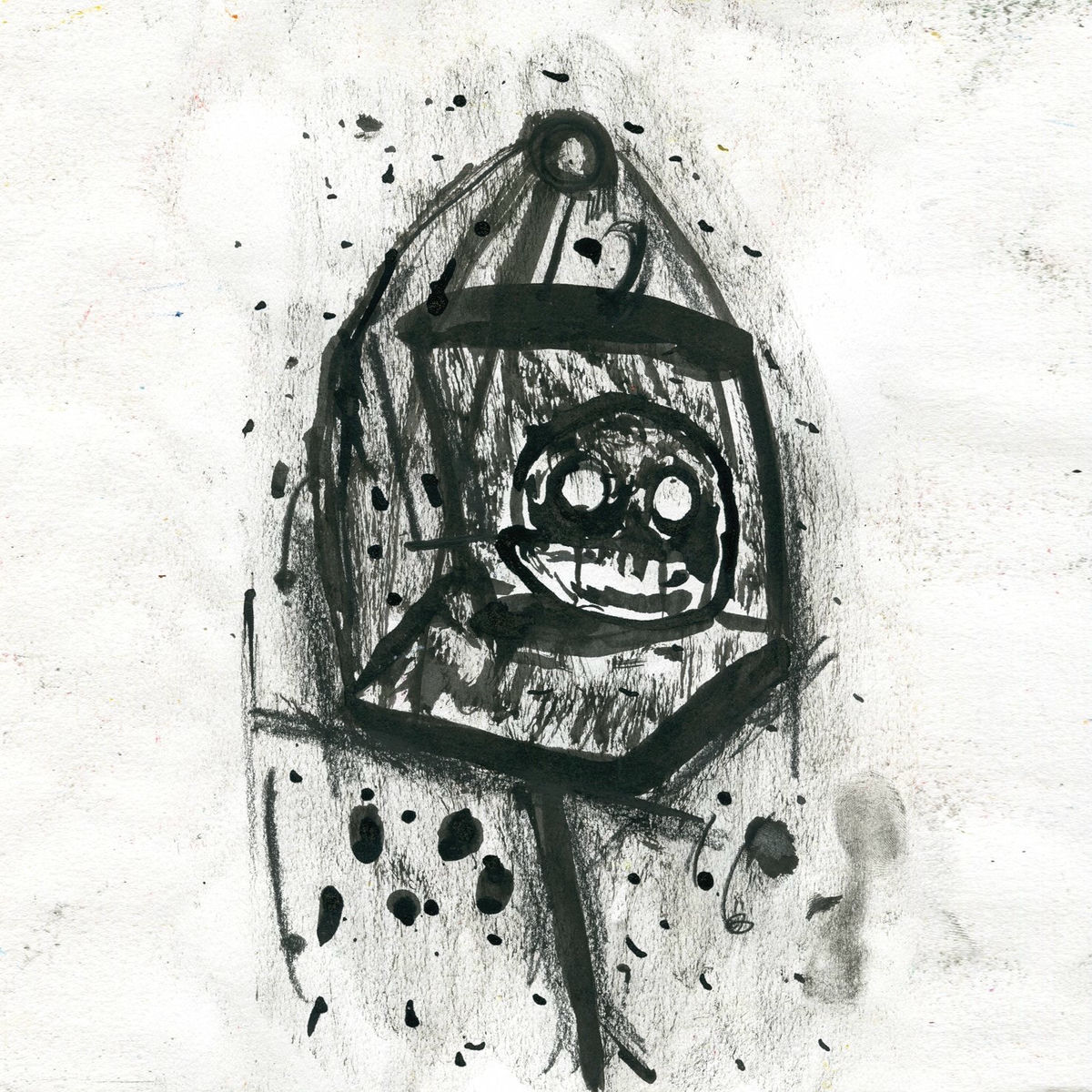 Album cover of Mask Of Confidence
