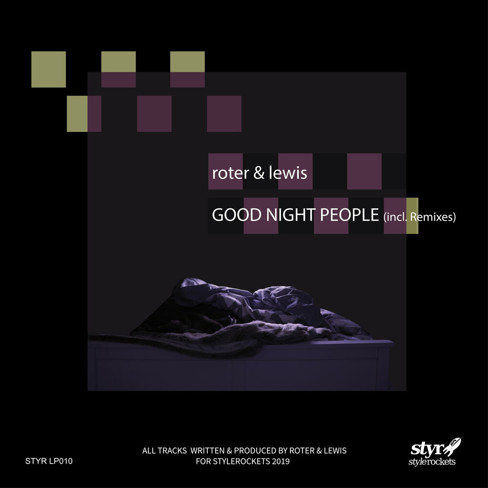 Picture of Good Night People (Incl. Remixes)