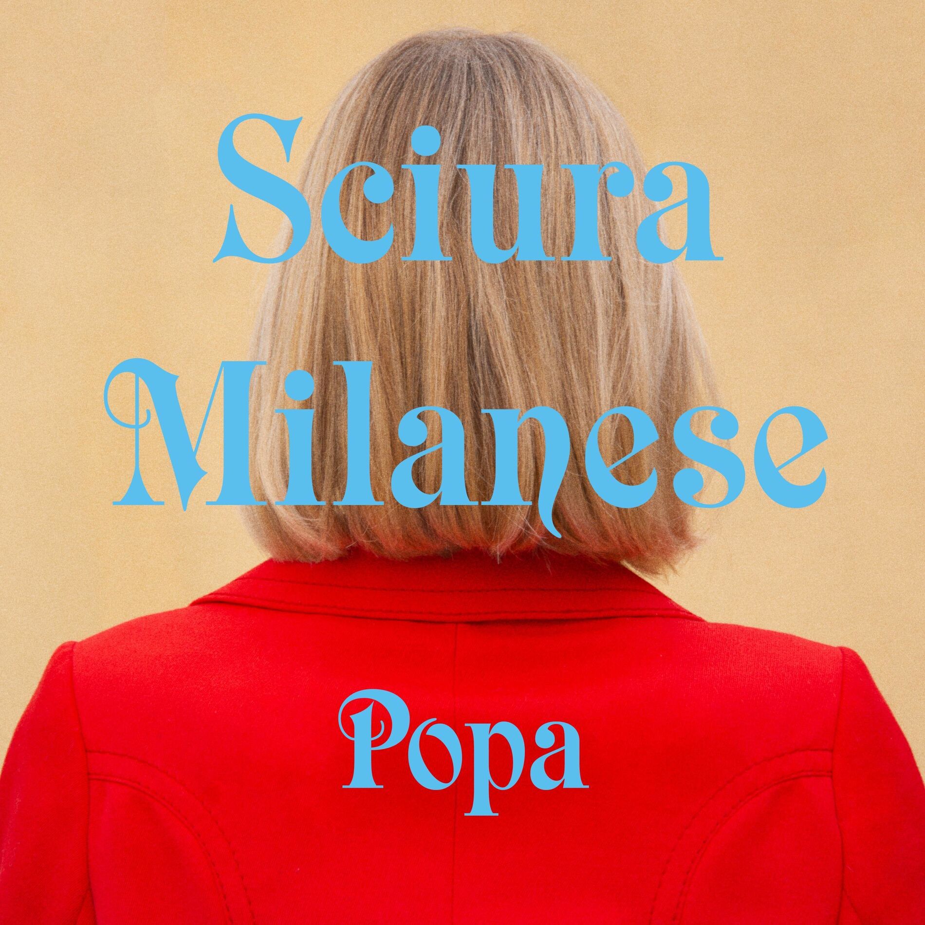 Album cover of Sciura Milanese