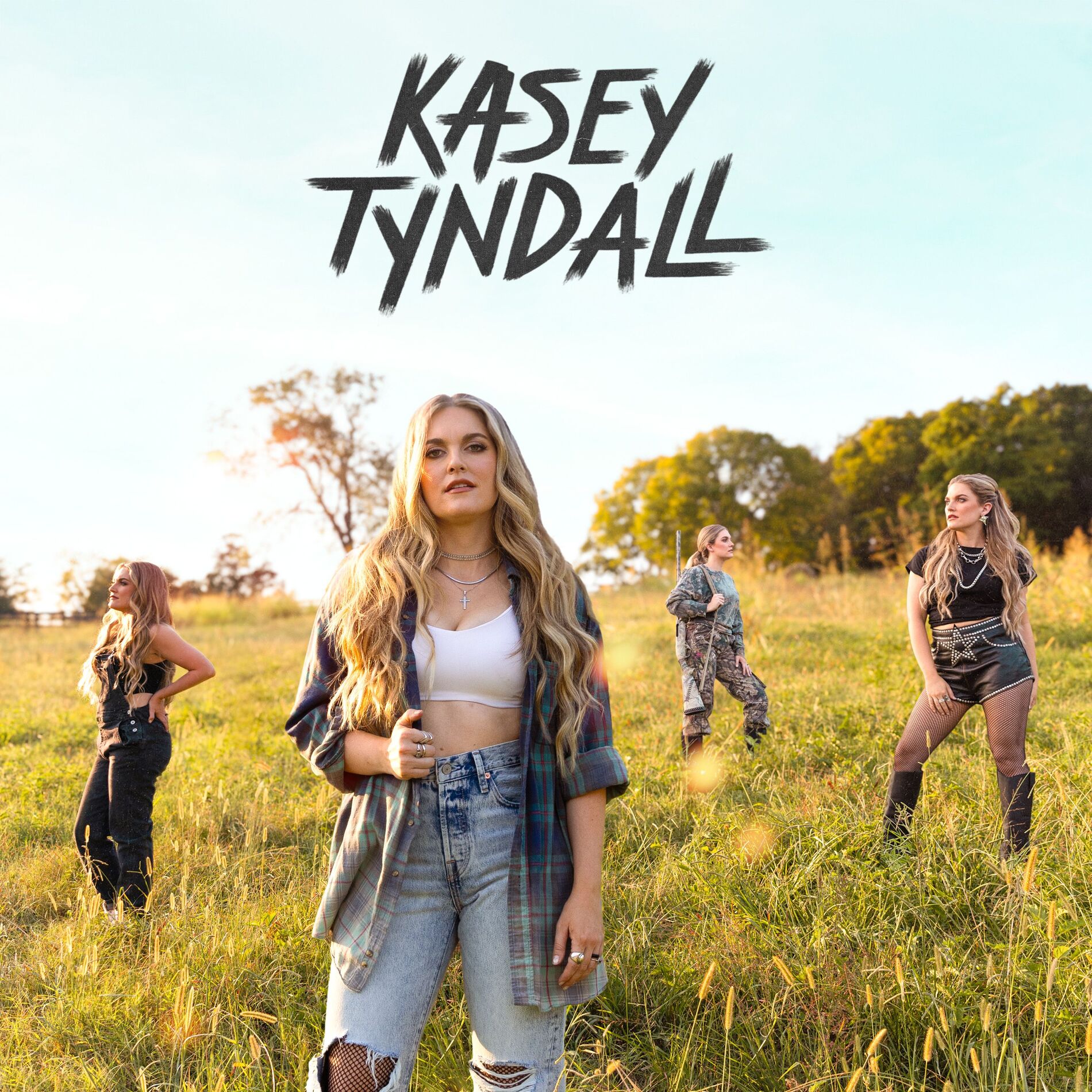Album cover of Kasey Tyndall