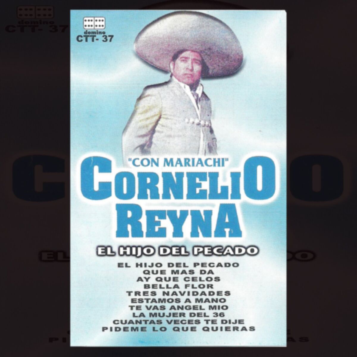 Album cover of El Hijo del Pecado