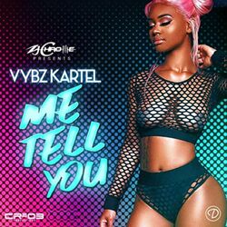 Cover of Me Tell You