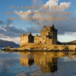 Cover of In a Garden so Green: Lute Music of Scotland