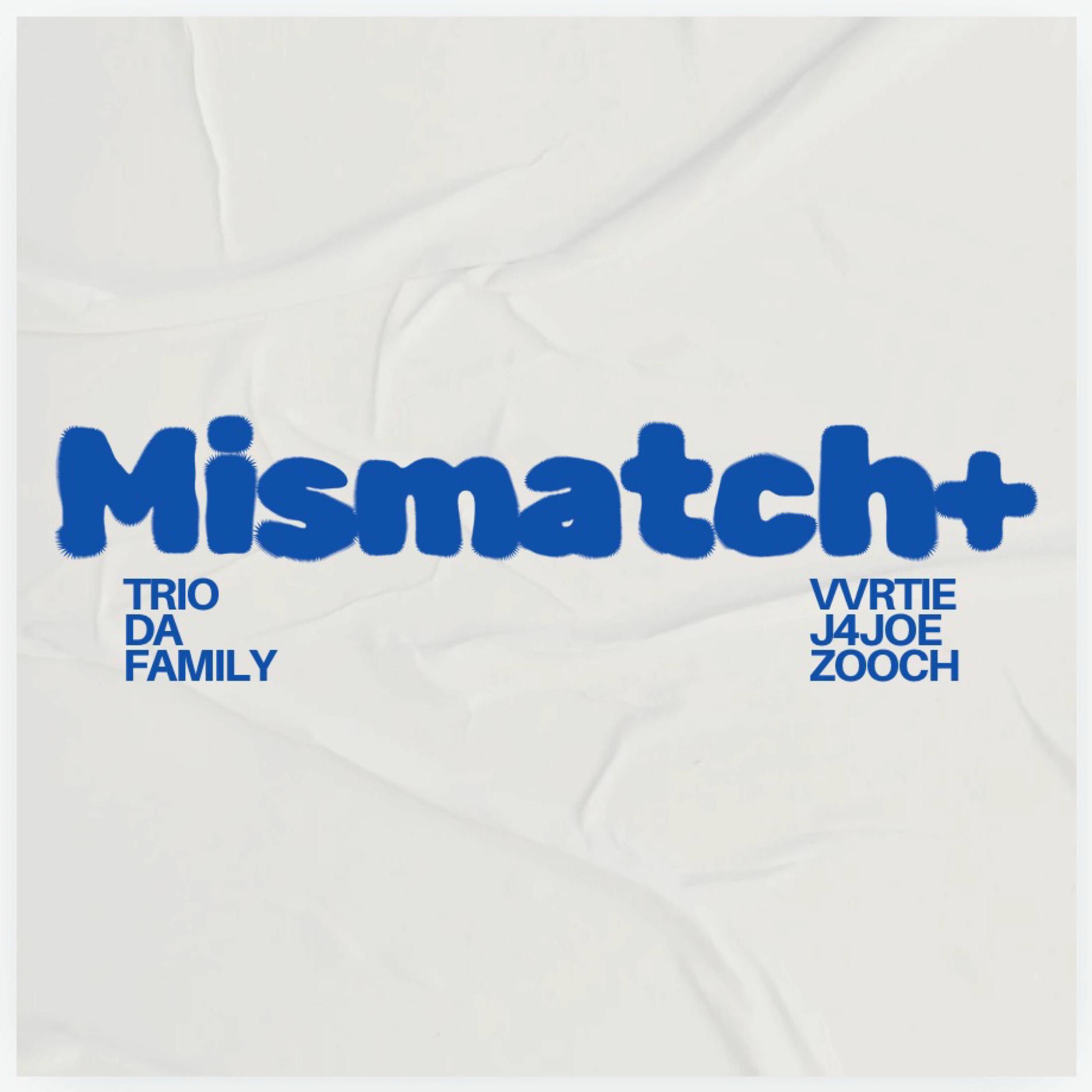 Album cover of Mismatch (feat. Trio)
