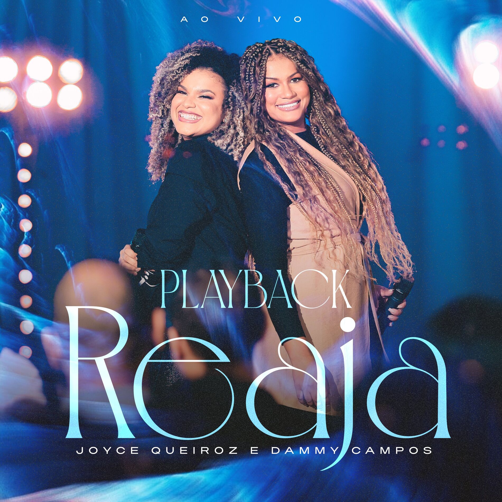 Album cover of Reaja (Playback)