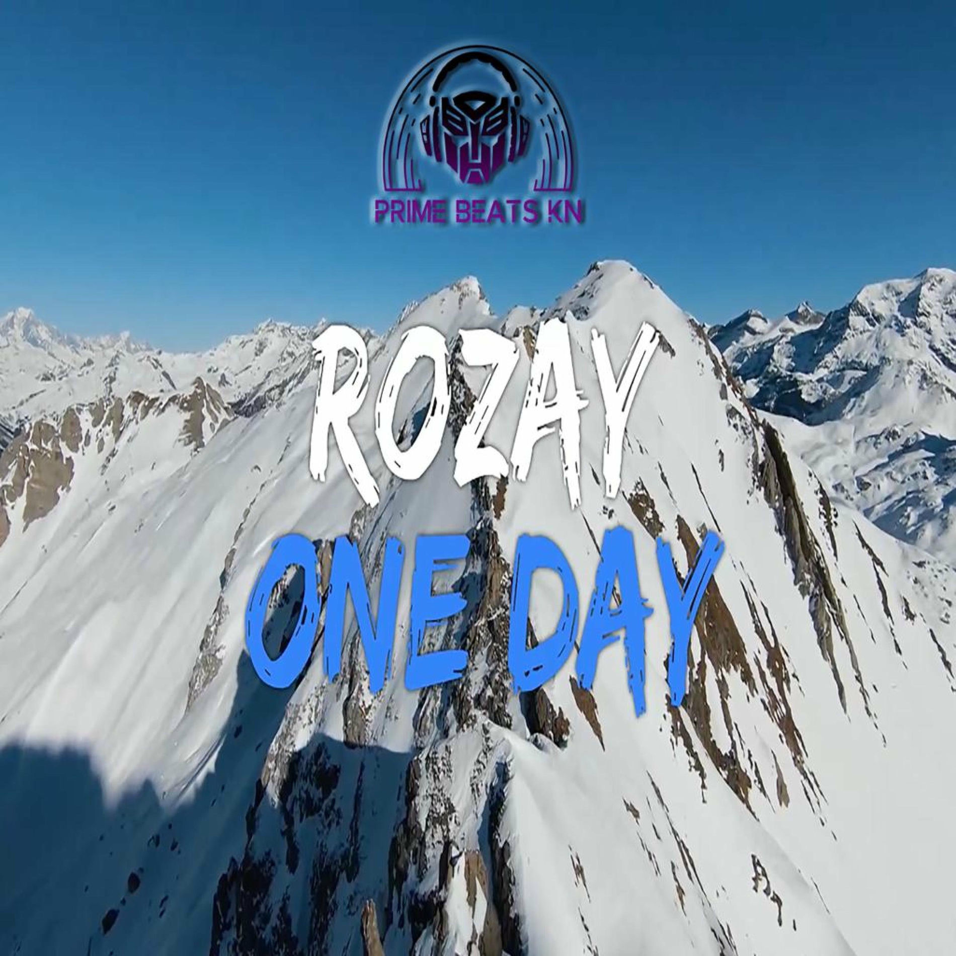 Album cover of ONE DAY