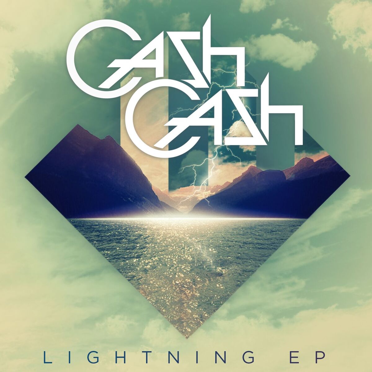 Album cover of Lightning (feat. John Rzeznik)