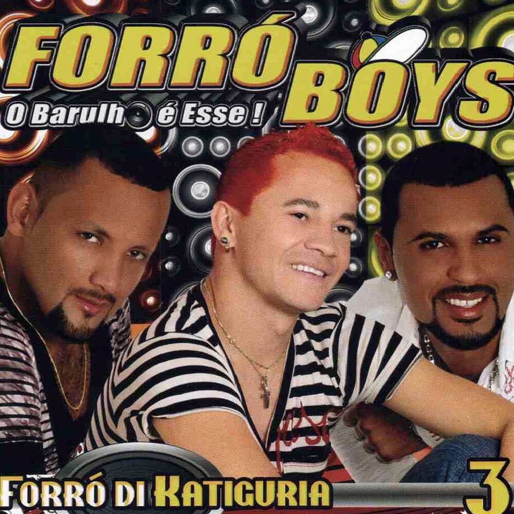 Picture of Forró di Katiguria, Vol. 3