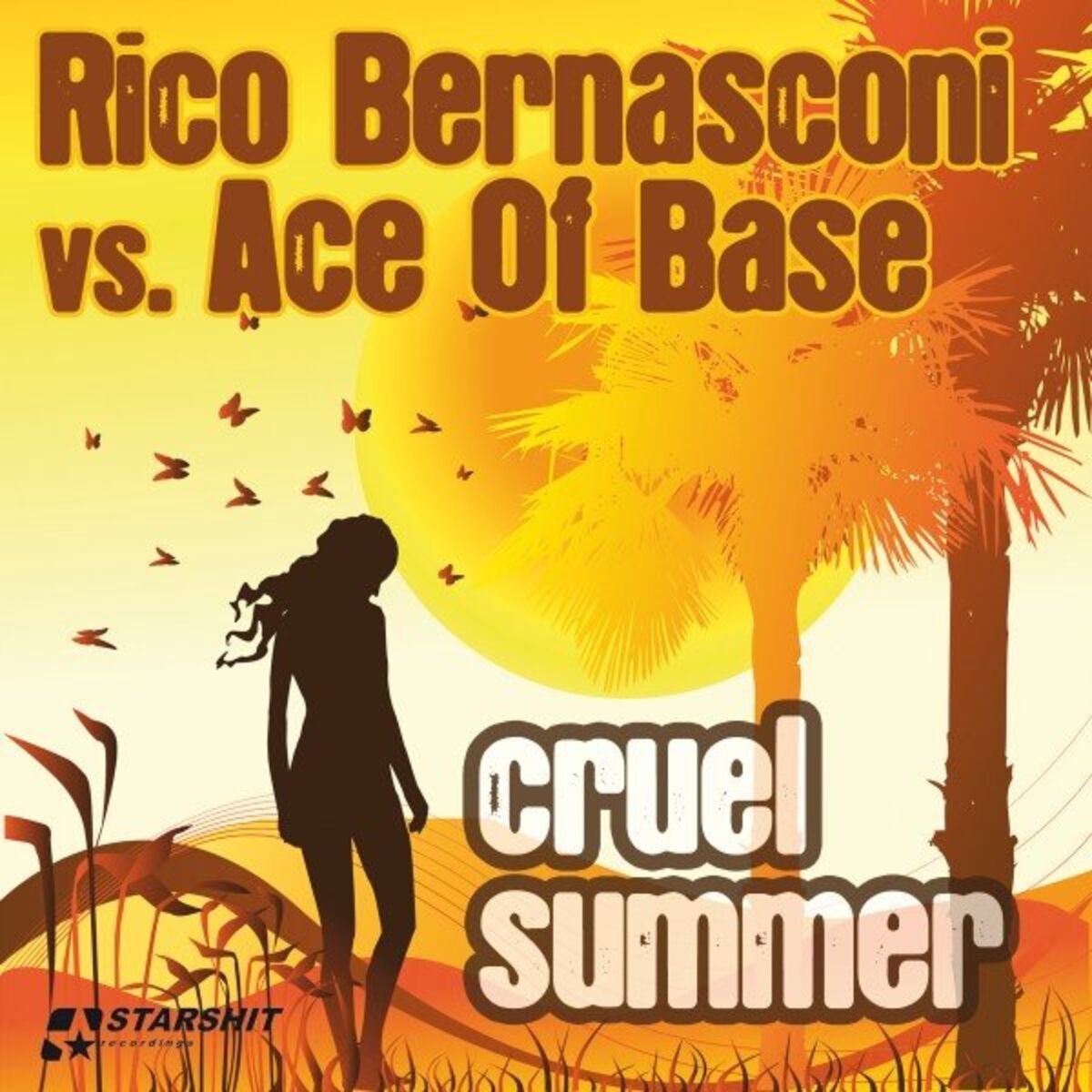 Album cover of Cruel Summer