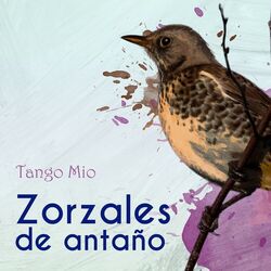Cover of Zorzales de Antaño… Tango Mio