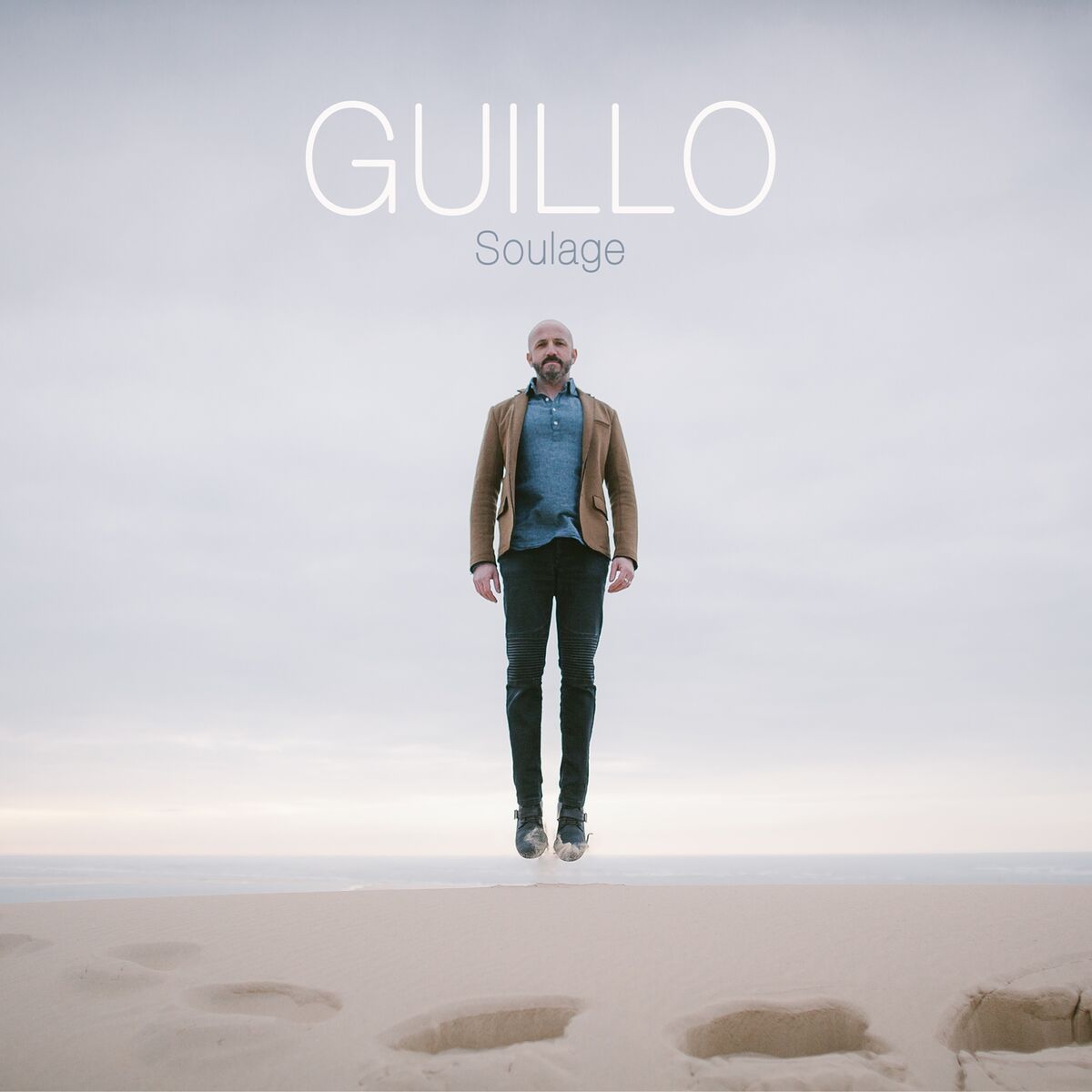 Album cover of Soulage