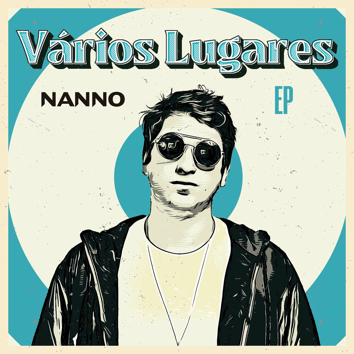 Album cover of Vários Lugares
