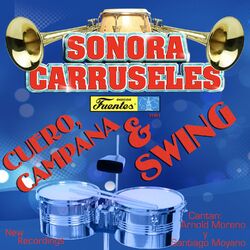 Cover of Cuero, Campana & Swing