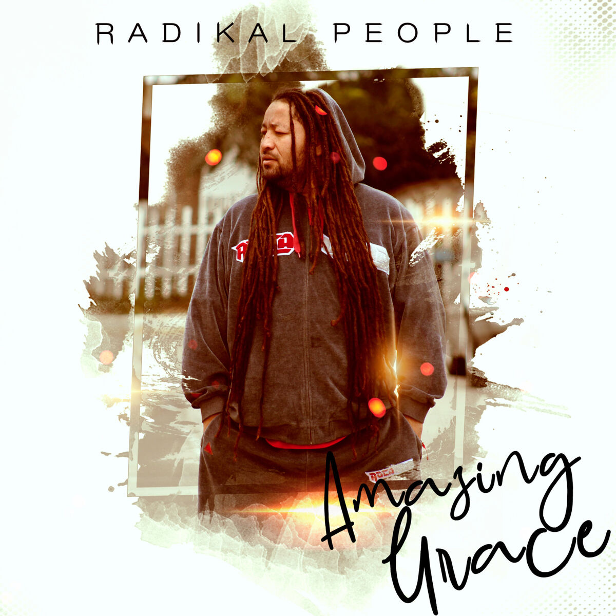 Album cover of Amazing Grace