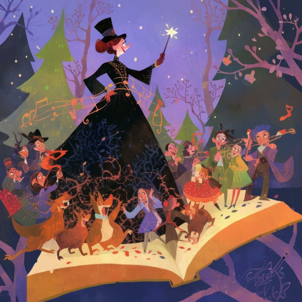 Picture of Sueños de Diciembre