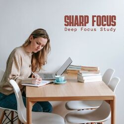 Cover of Sharp Focus: Focus Music