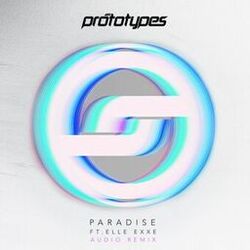 Cover of Paradise (Audio Remix)